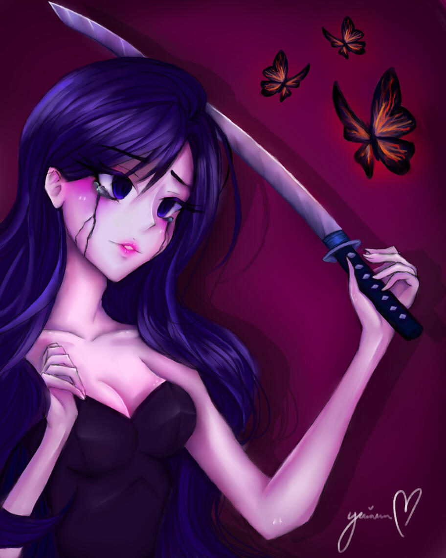 Don't Call Me Crazy Cause That's What You Made Me