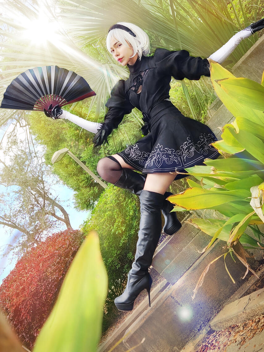 2B — NieR:Automata